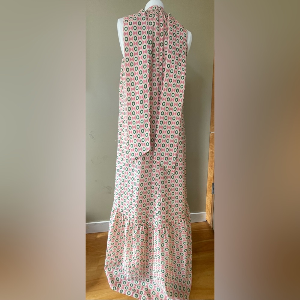 ME+EM Multicolor Patterned Maxi Dress - Picture 2 of 10